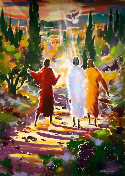 Volunteer for a Walk